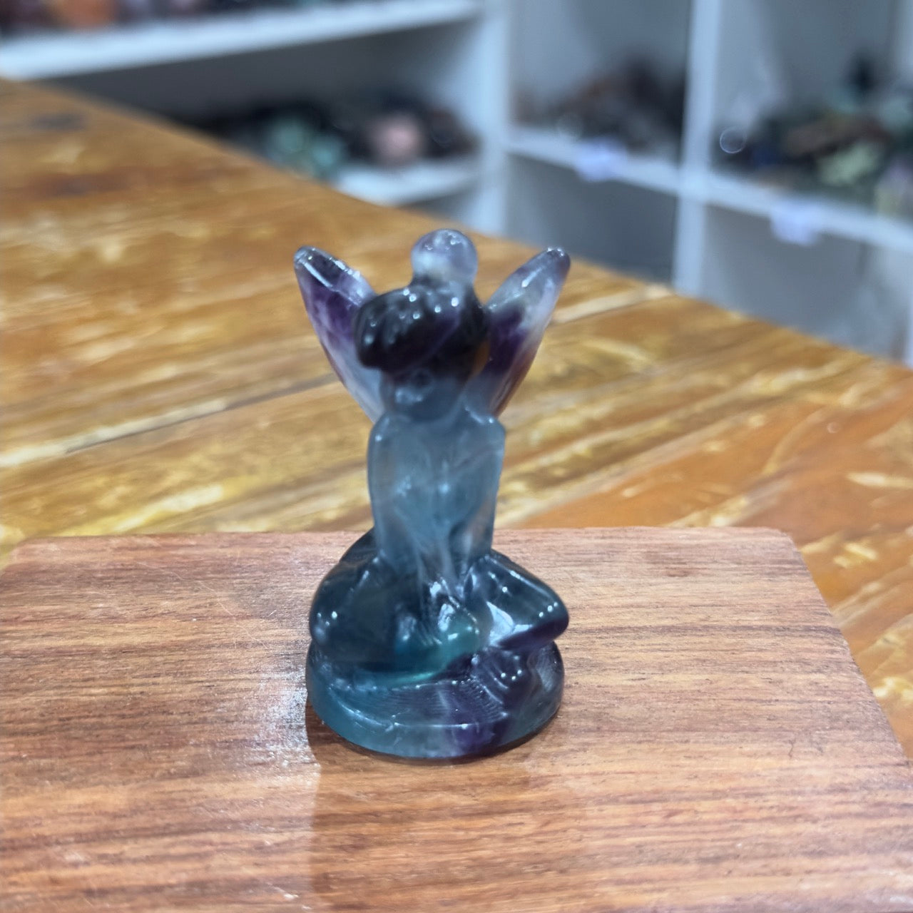 Fluorite Tinker Bell