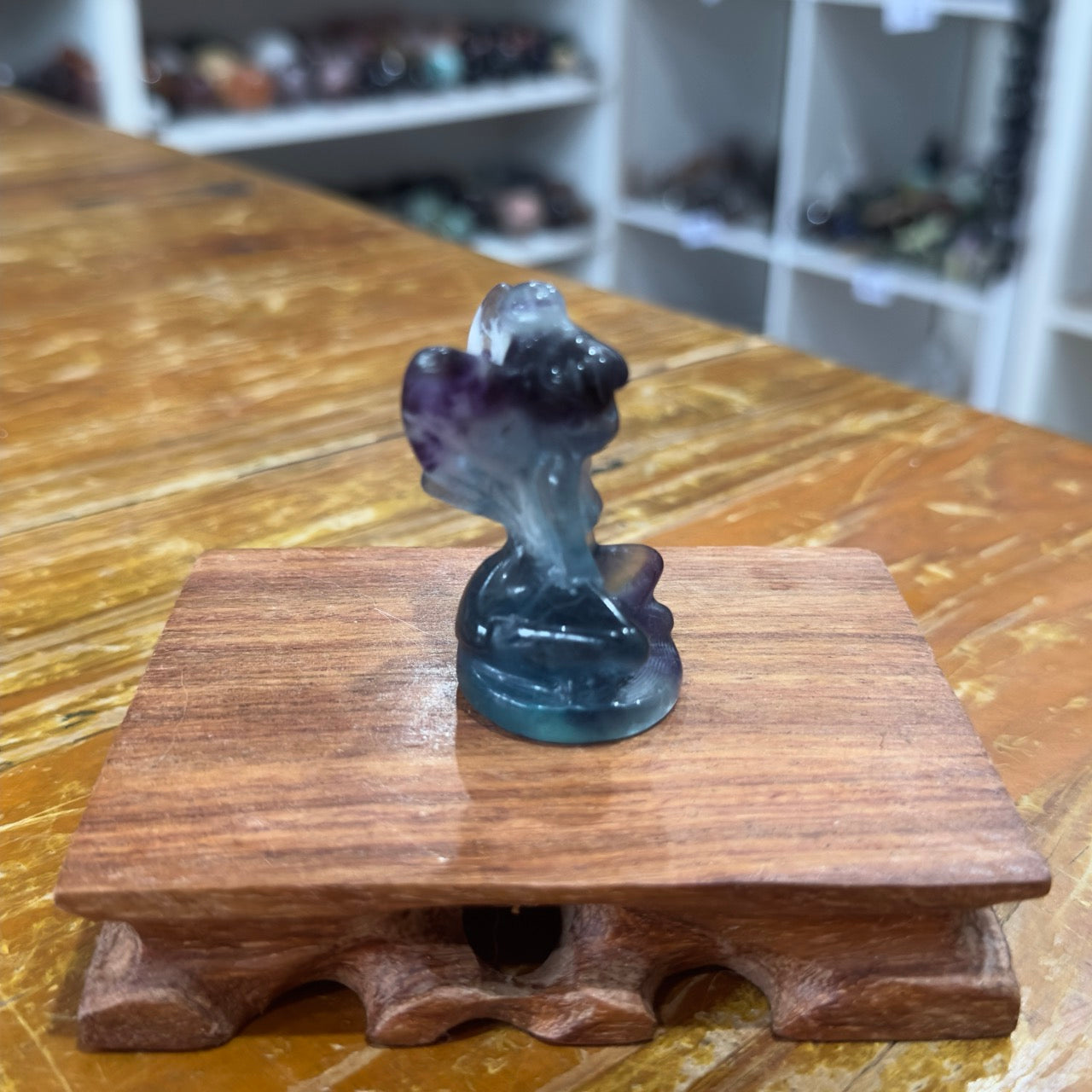 Fluorite Tinker Bell