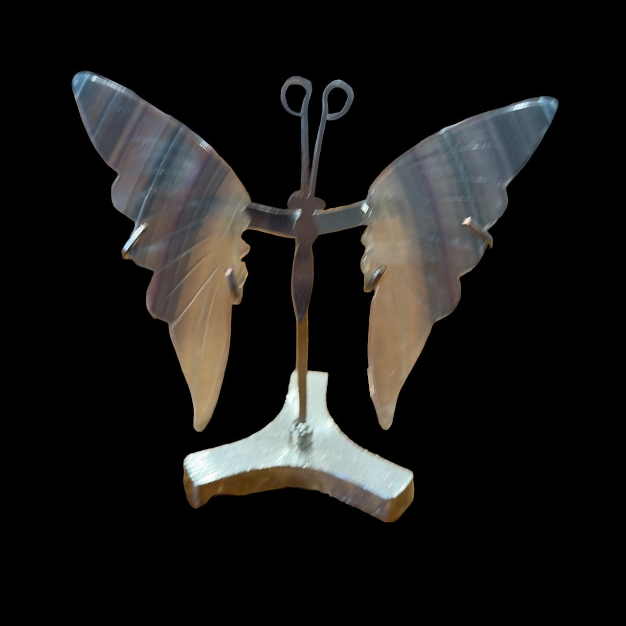 Fluorite Wings