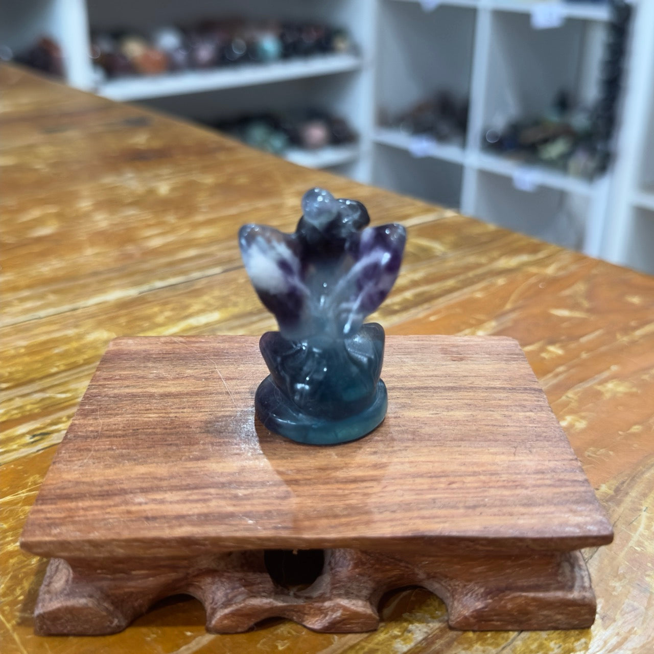 Fluorite Tinker Bell