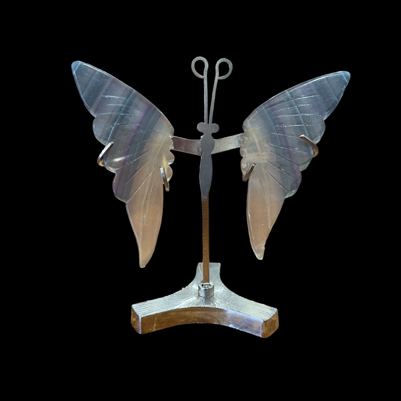 Fluorite Wings