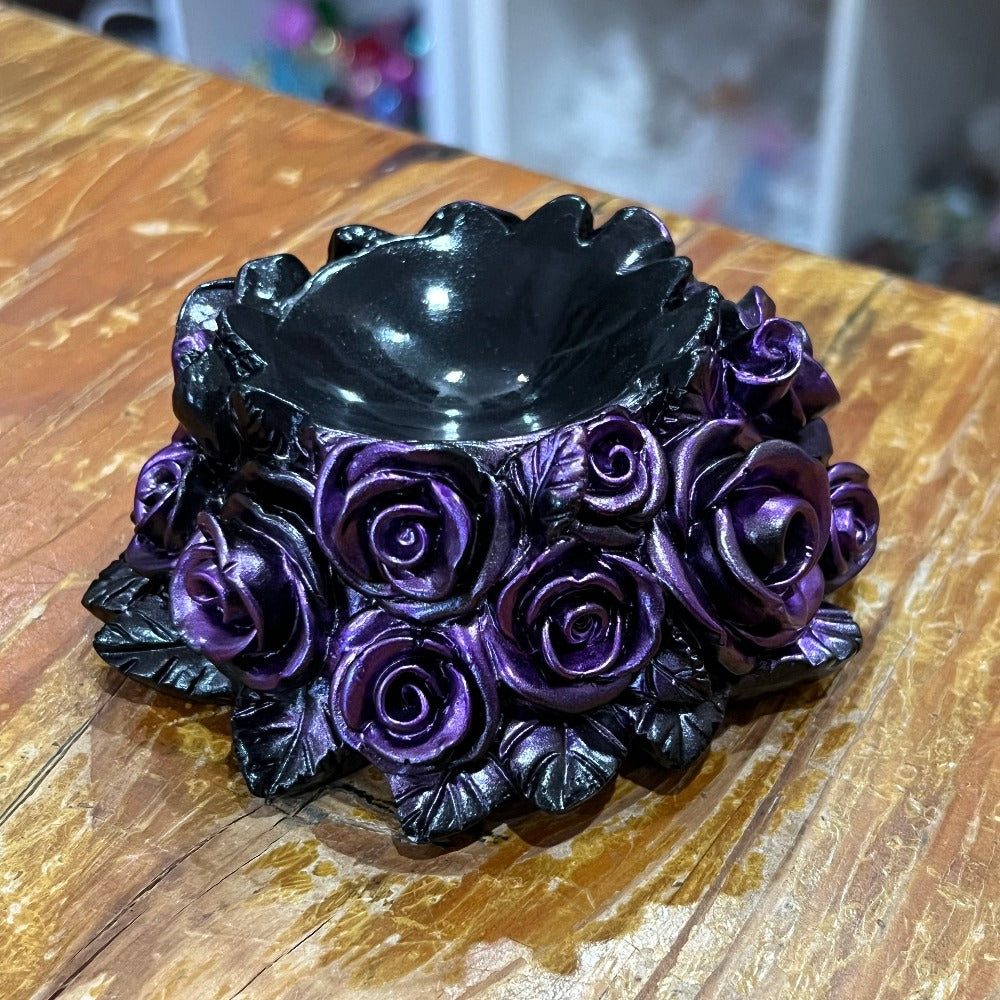 Rose Sphere Stand