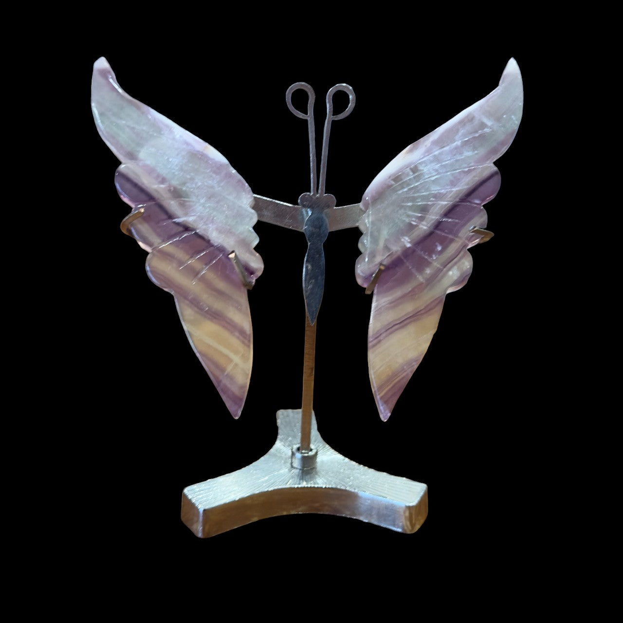 Fluorite Wings