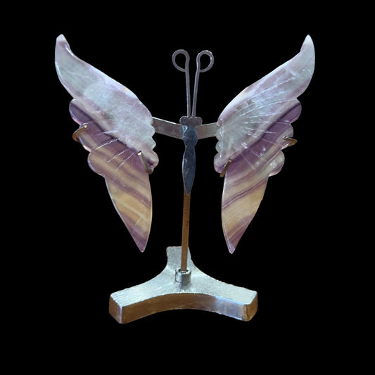 Fluorite Wings