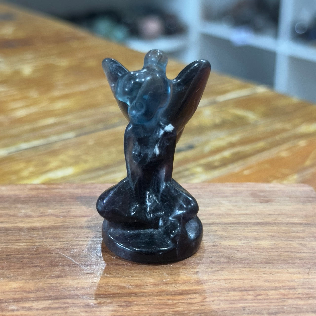 Fluorite Tinker Bell