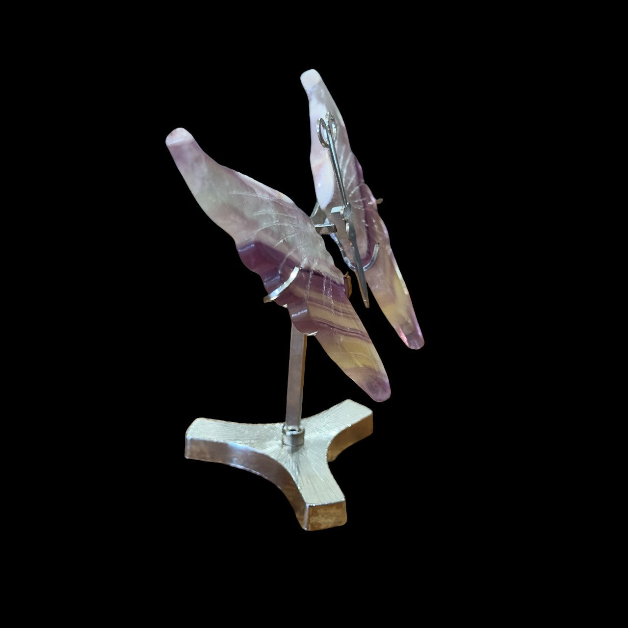 Fluorite Wings