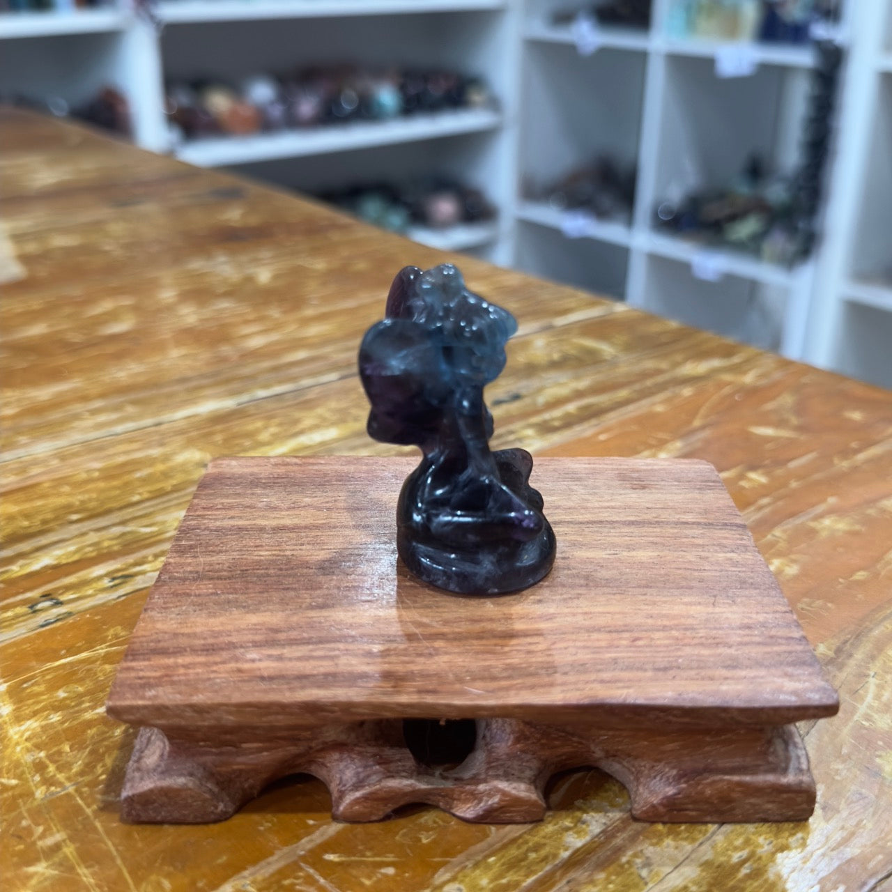Fluorite Tinker Bell