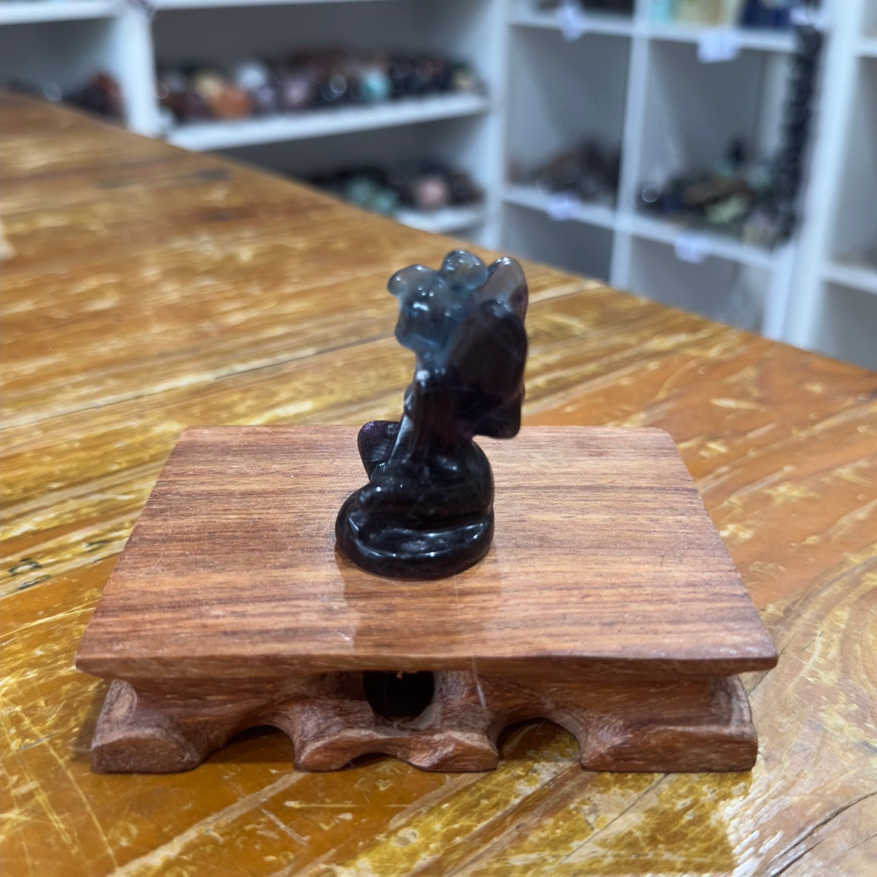 Fluorite Tinker Bell