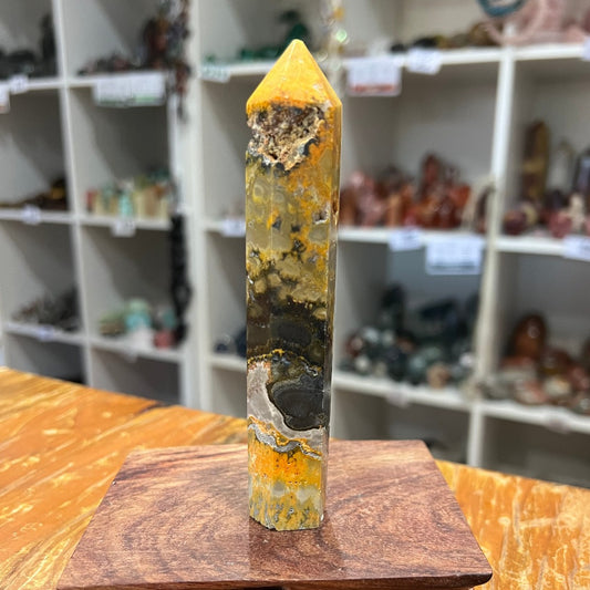 Bumblebee Jasper Point