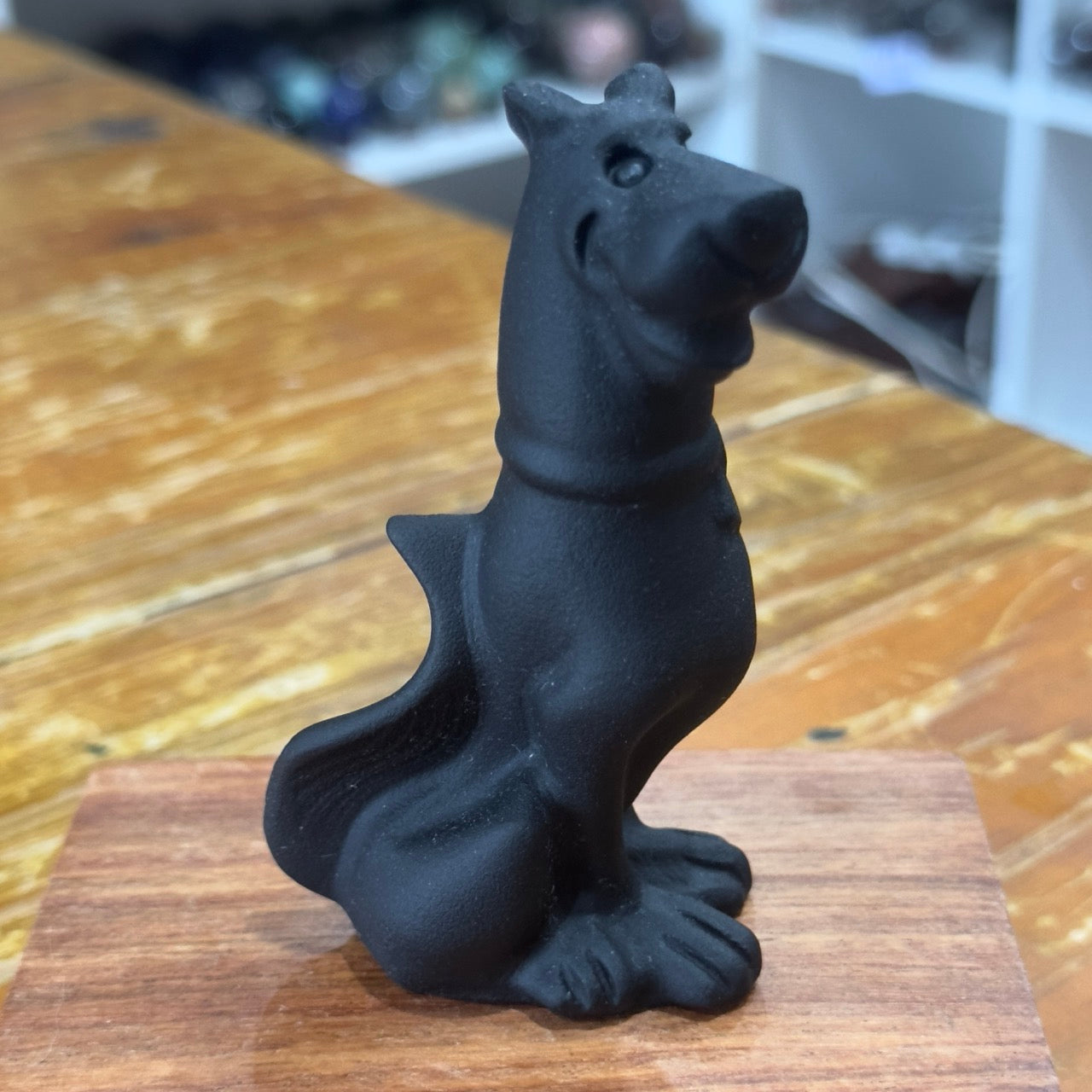 Black Obsidian Scooby-Doo