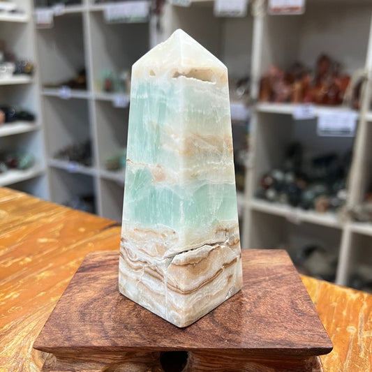 Caribbean Calcite Tower