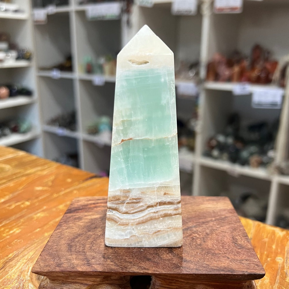 Caribbean Calcite Tower