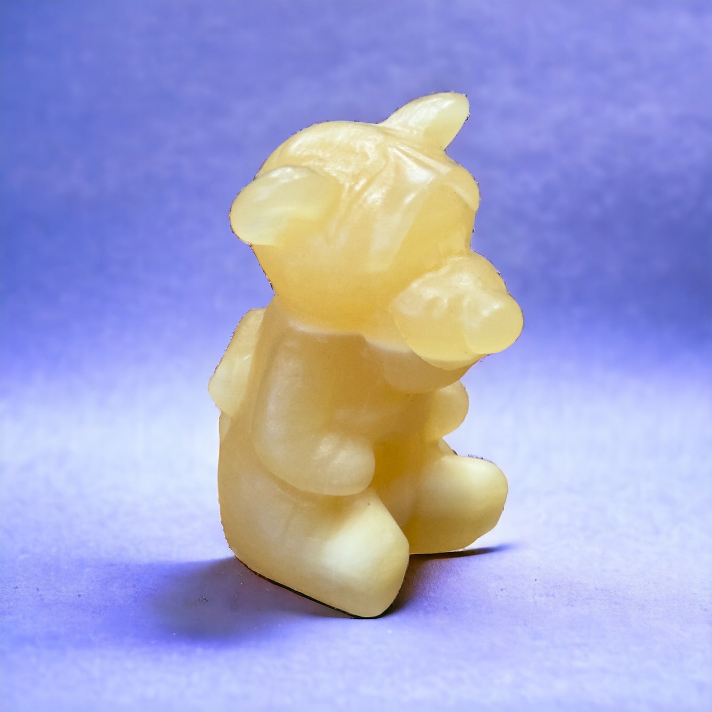 Winnie the Pooh | Tigger Orange Calcite