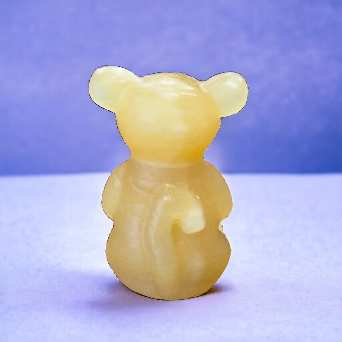 Winnie the Pooh | Tigger Orange Calcite