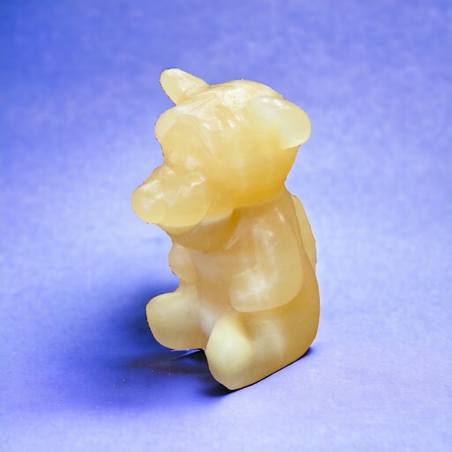 Winnie the Pooh | Tigger Orange Calcite