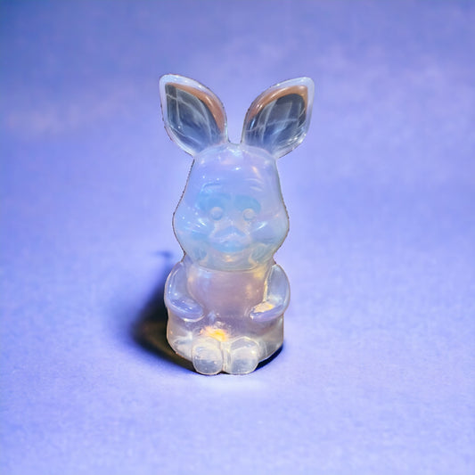 Winnie the Pooh | Pink Opalite Piglet