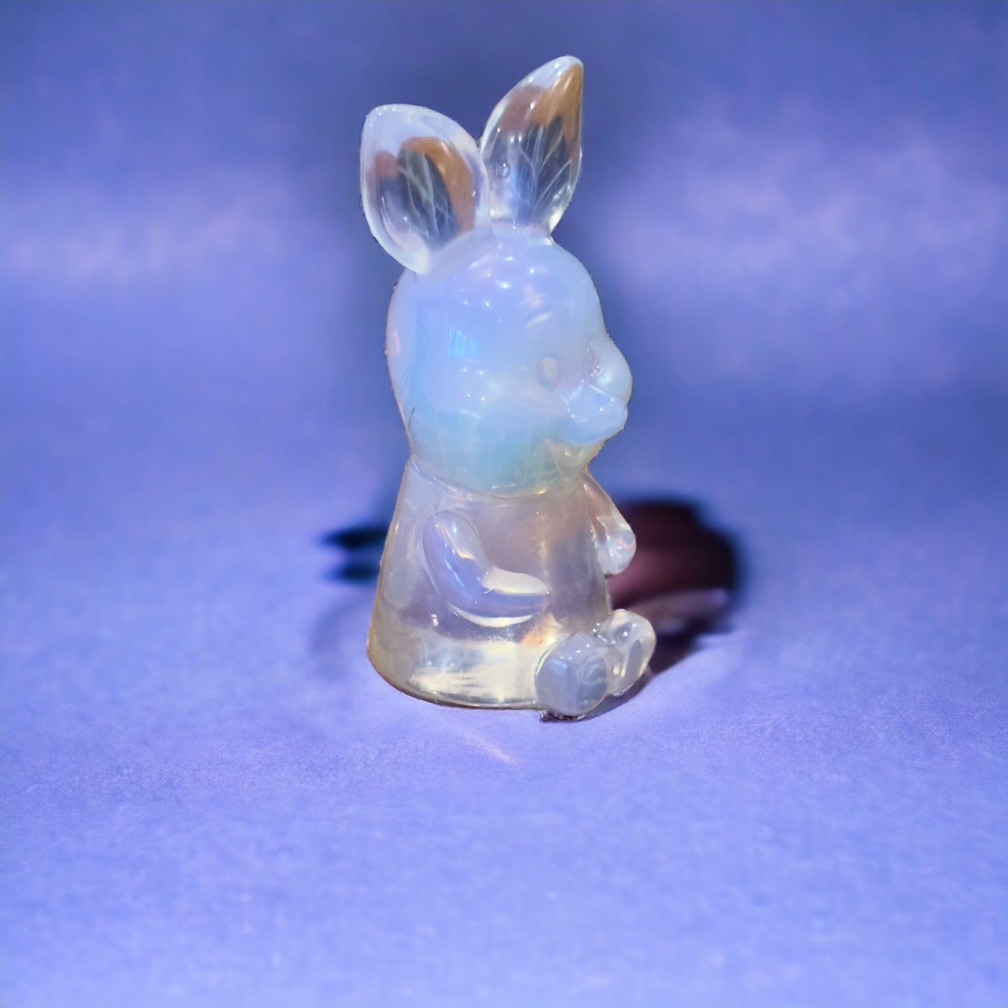 Winnie the Pooh | Pink Opalite Piglet