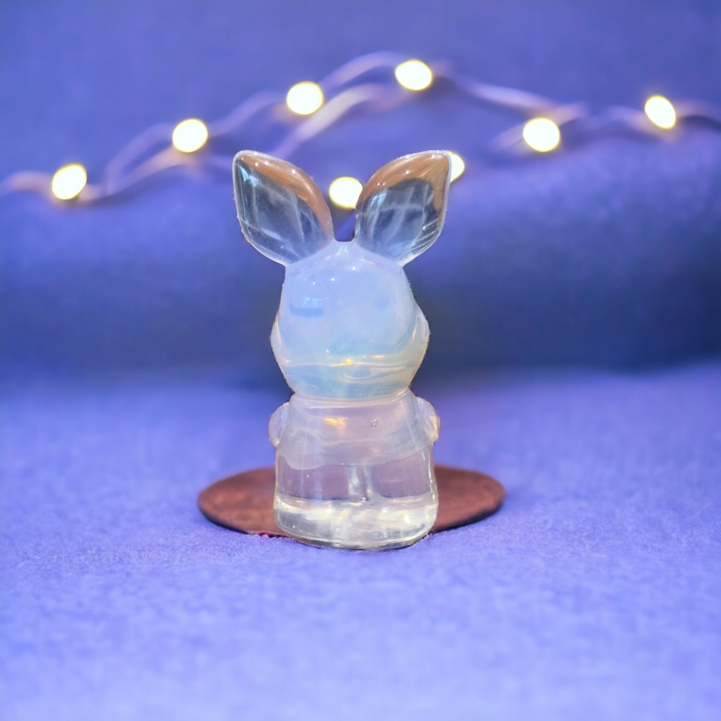 Winnie the Pooh | Pink Opalite Piglet