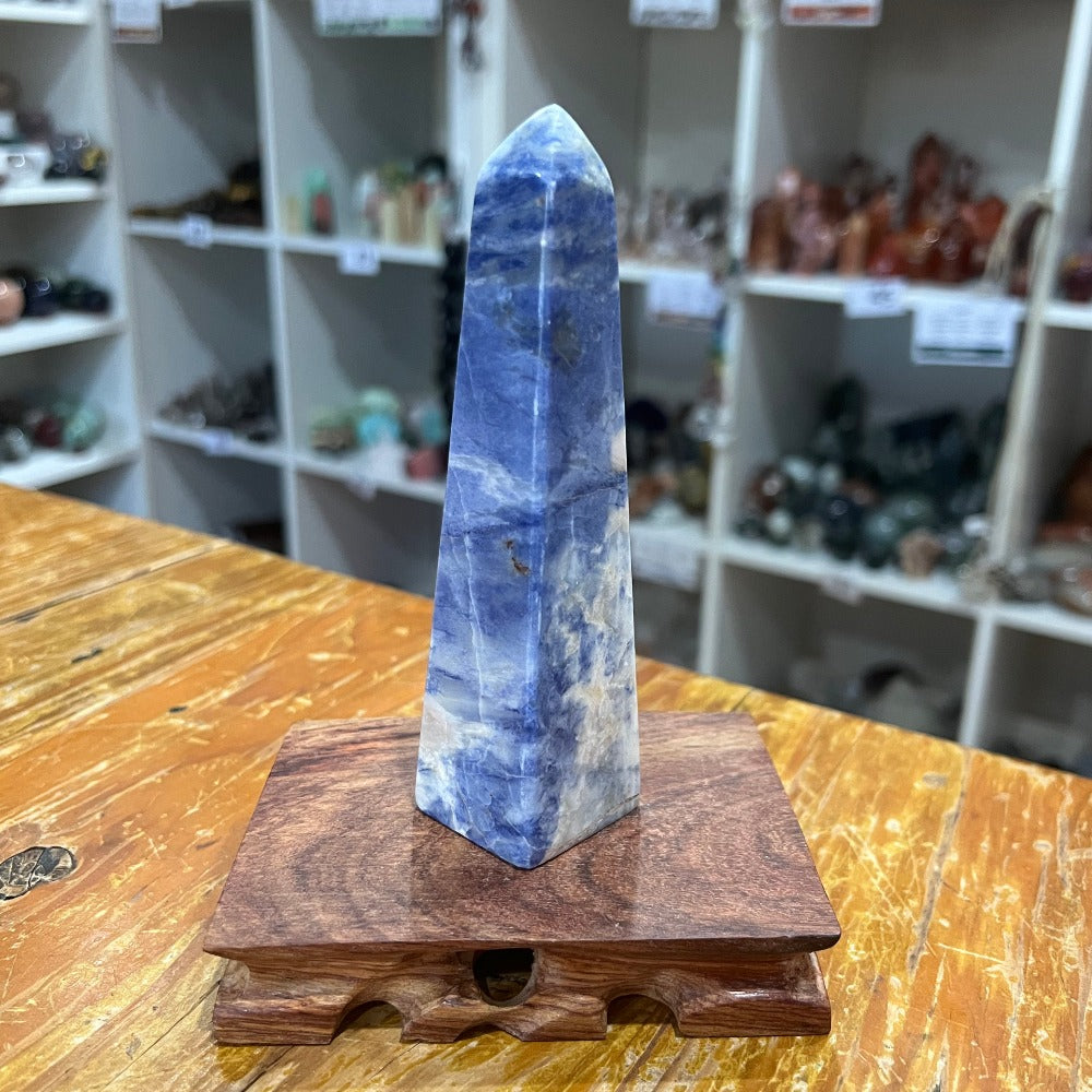 Afghanite Tower