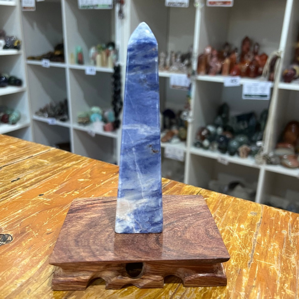 Afghanite Tower