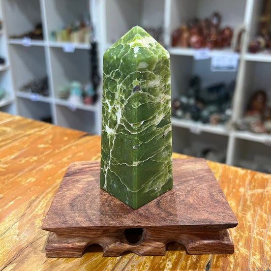 Tremolite Tower