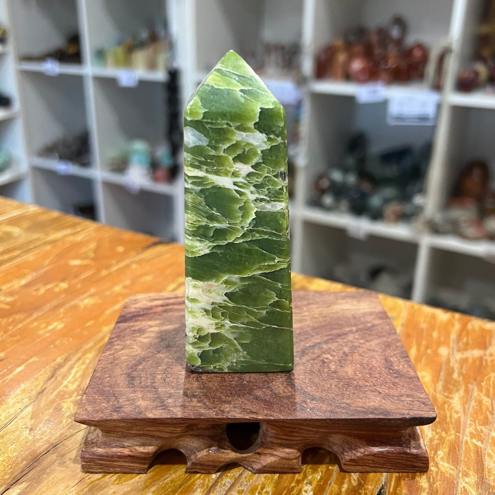 Tremolite Tower