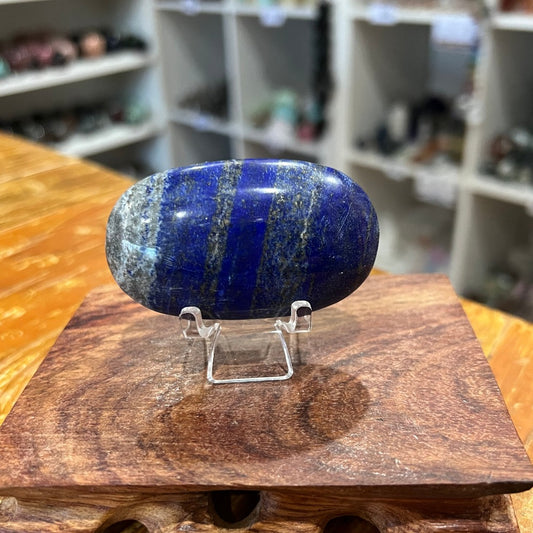 Lapis Lazuli Palmstone