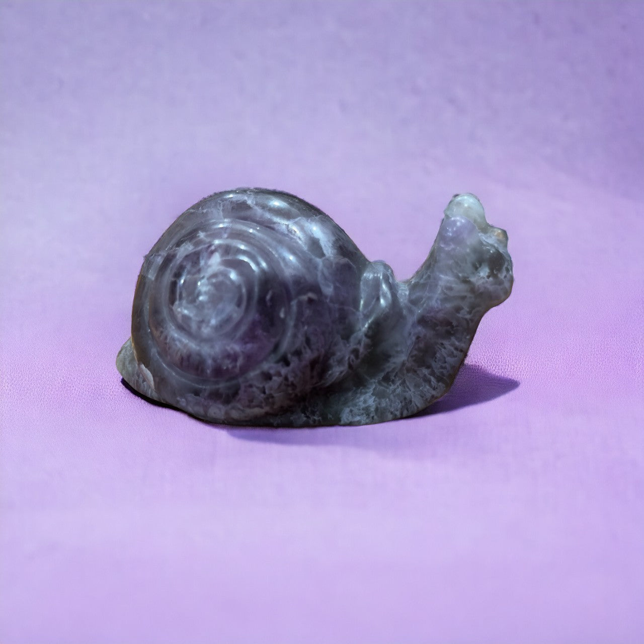 Fluorite Snail | 217g