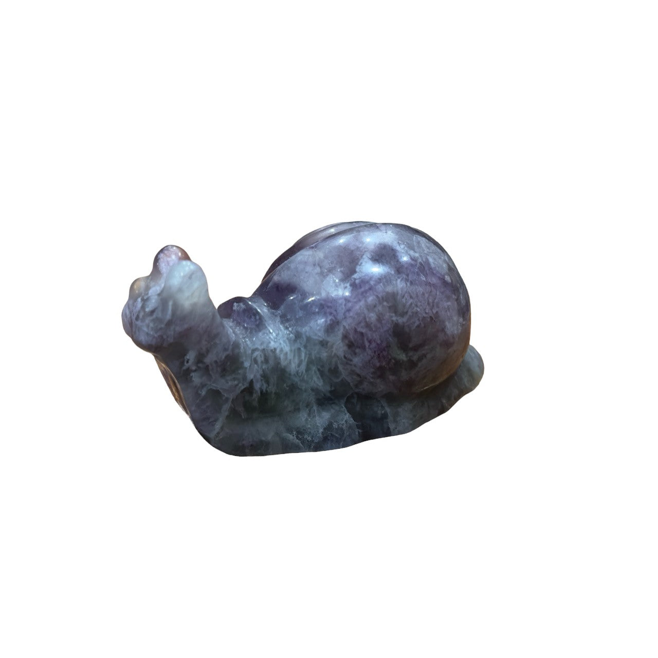 Fluorite Snail | 217g