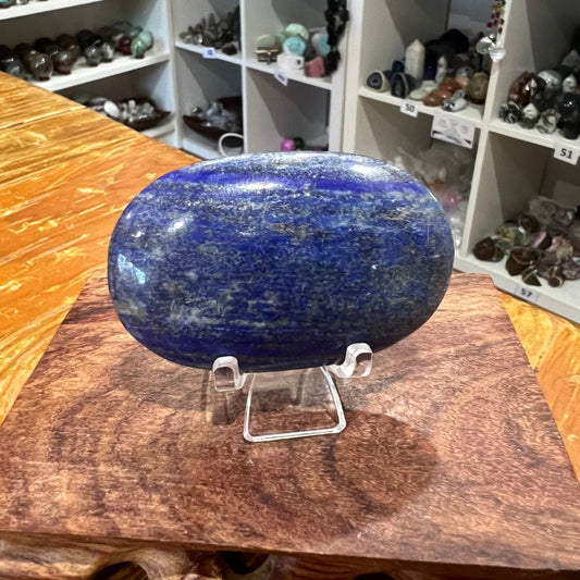 Lapis Lazuli Palmstone