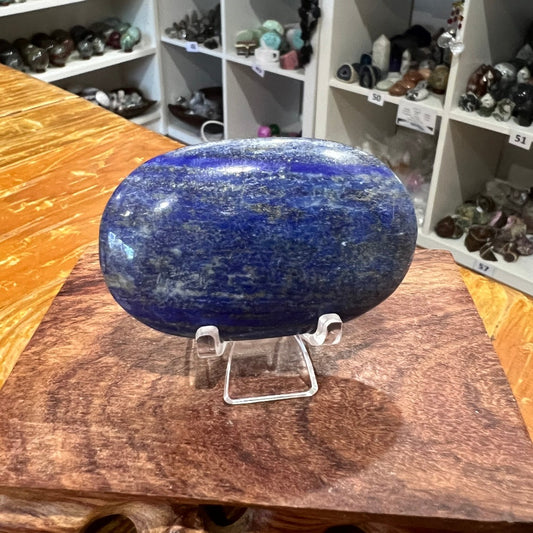 Lapis Lazuli Palmstone