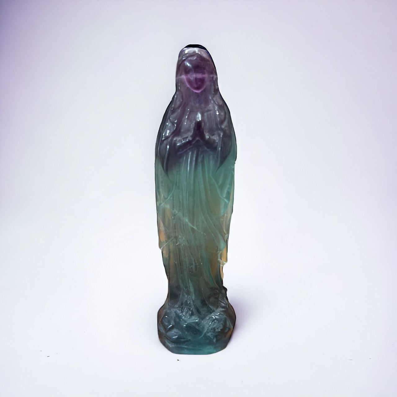 Fluorite Mary