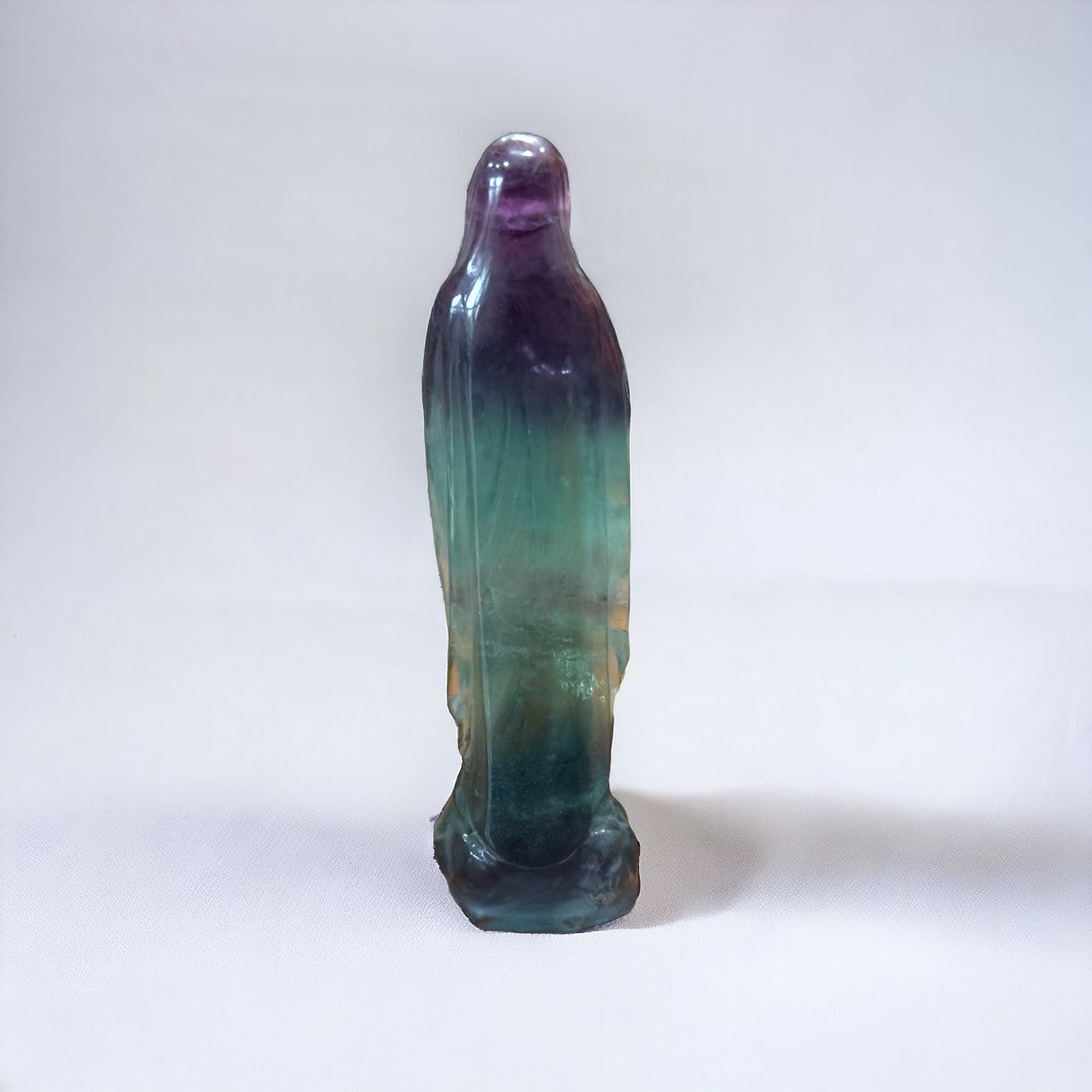 Fluorite Mary