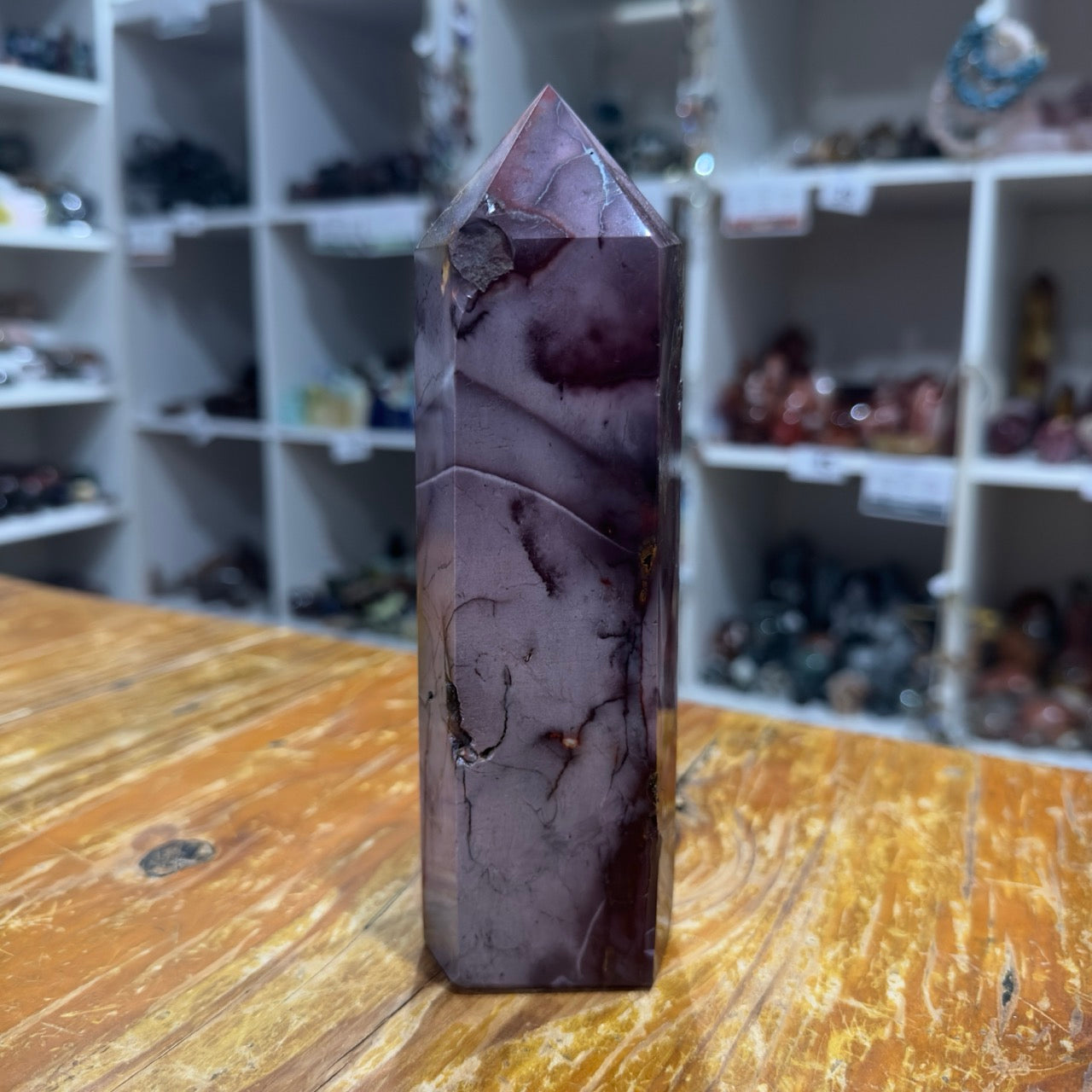 Mookaite Jasper Tower | 748g