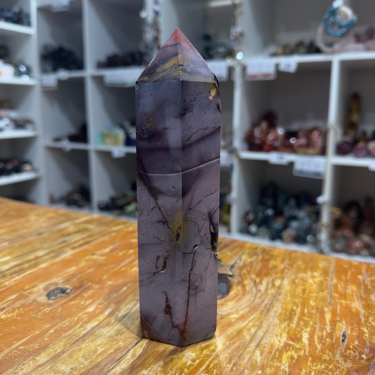 Mookaite Jasper Tower | 748g