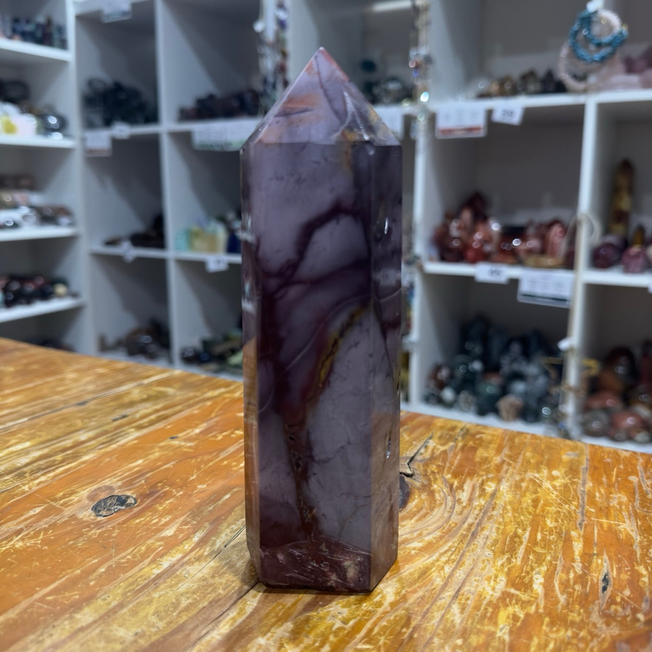 Mookaite Jasper Tower | 748g