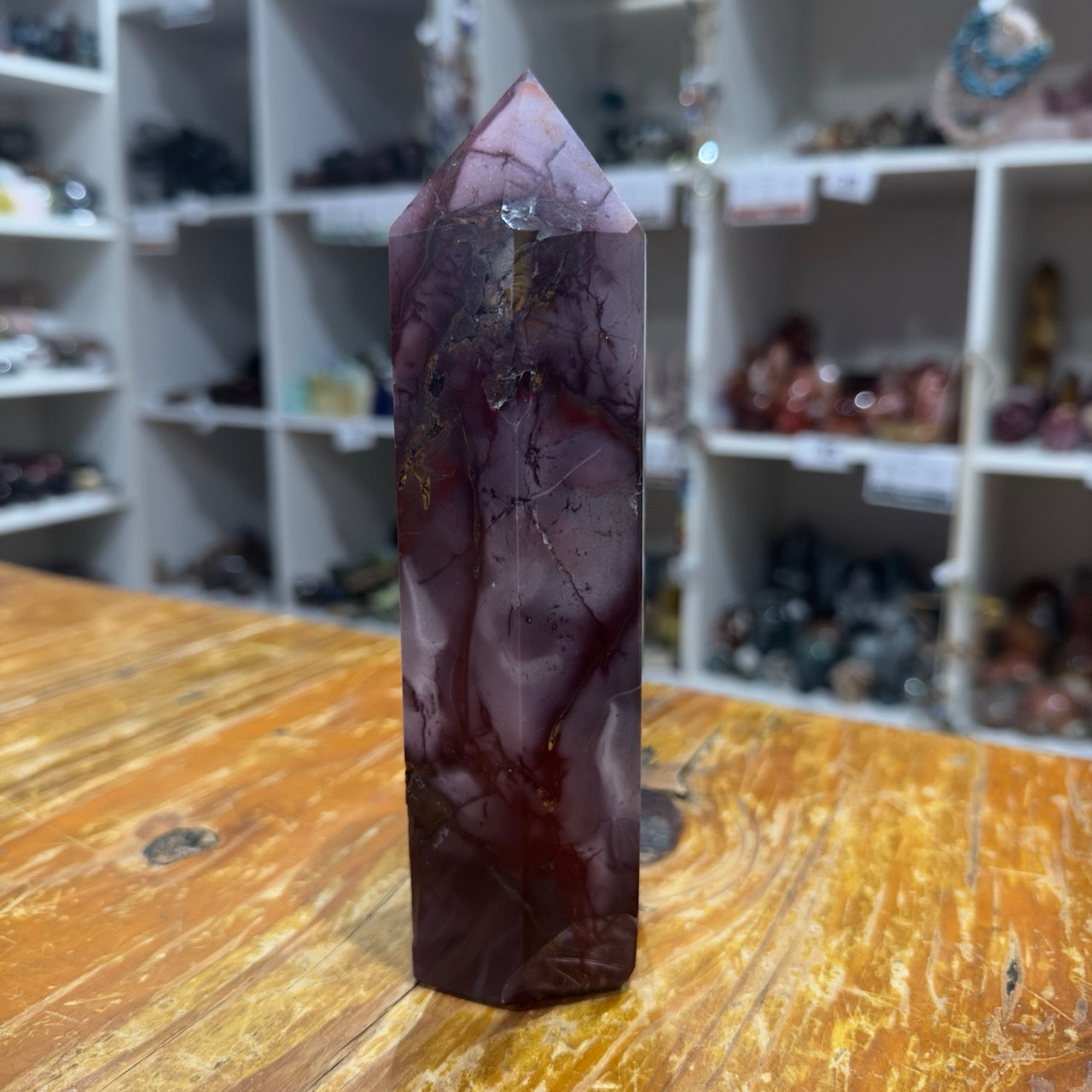 Mookaite Jasper Tower | 748g