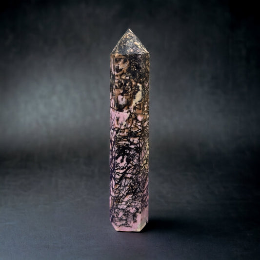 Rhodonite Tower | 255g