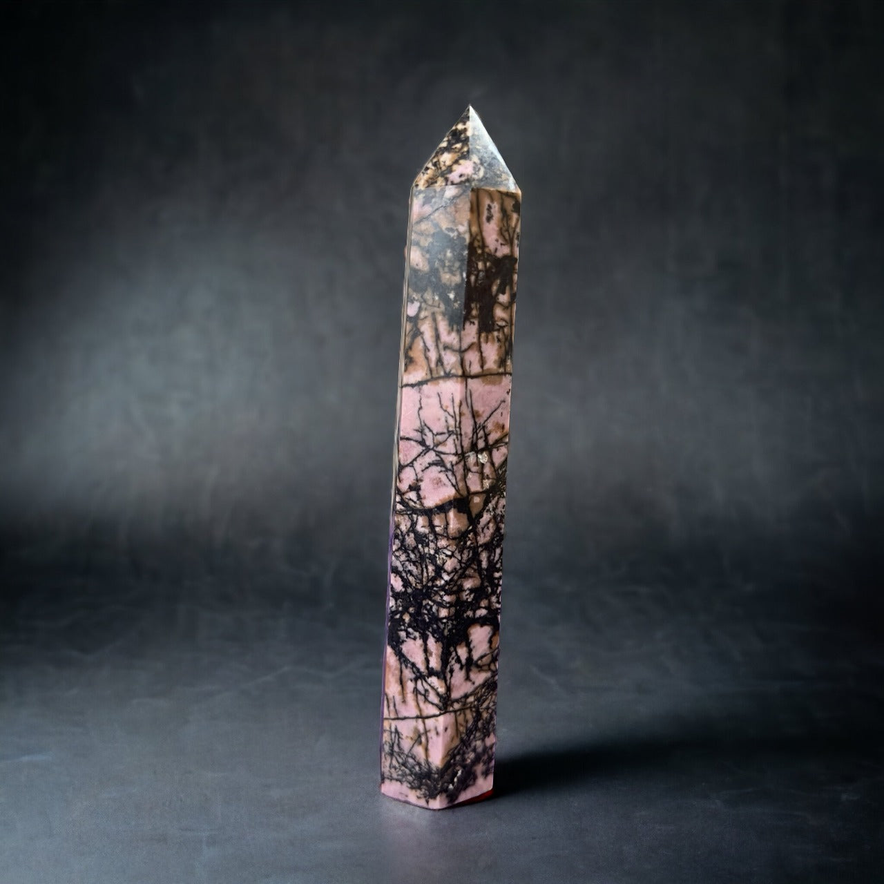 Rhodonite Tower | 255g