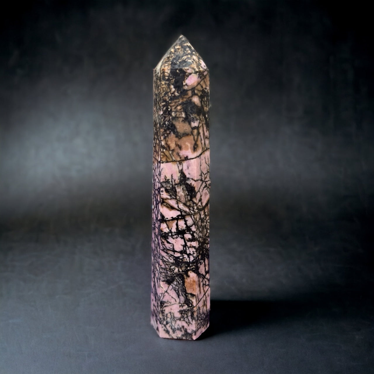 Rhodonite Tower | 255g