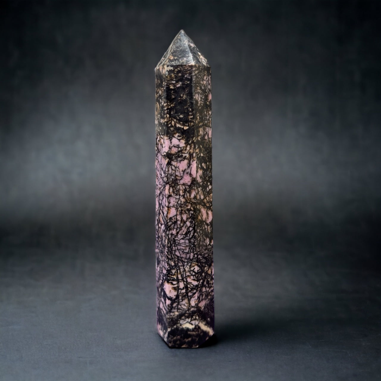 Rhodonite Tower | 269g