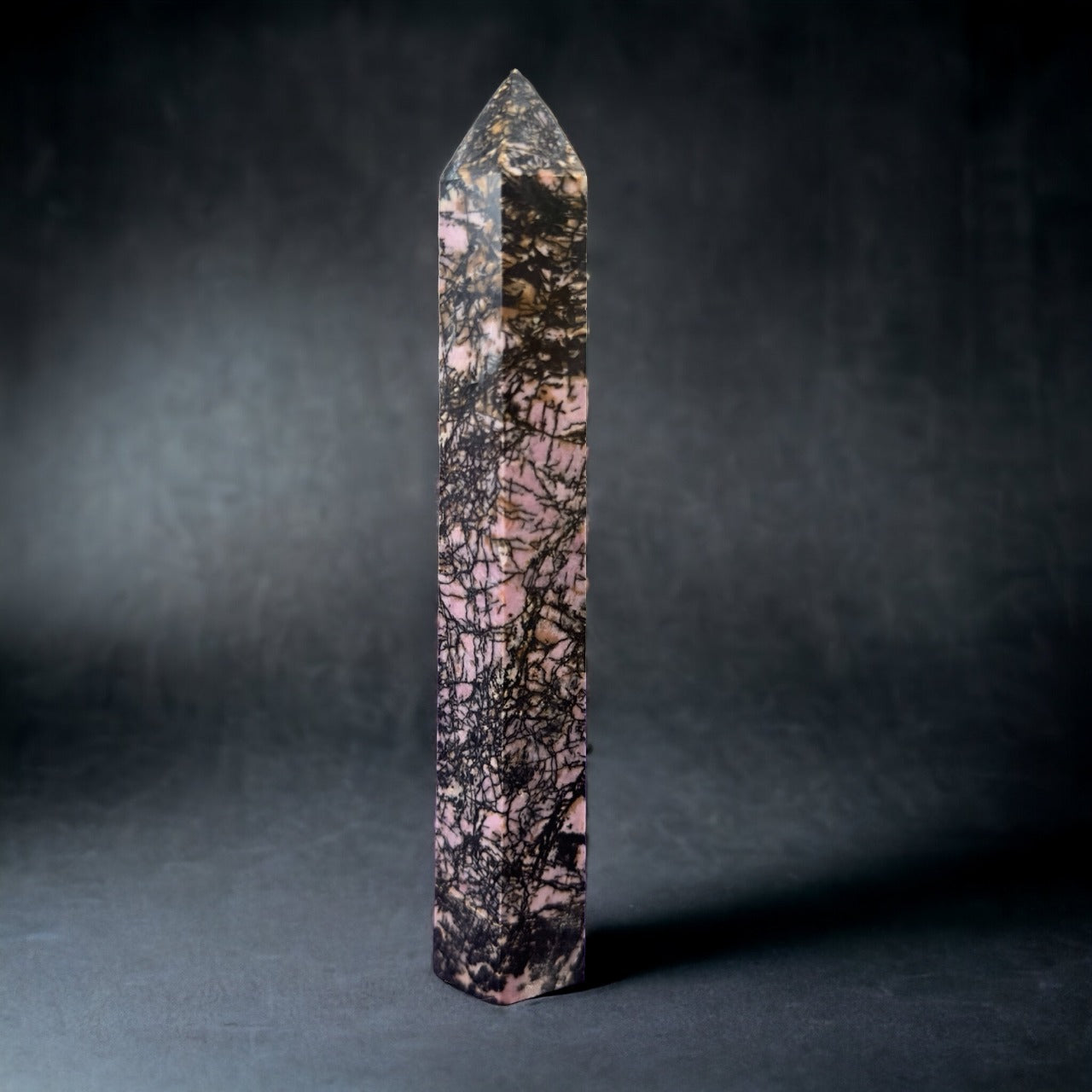 Rhodonite Tower | 269g