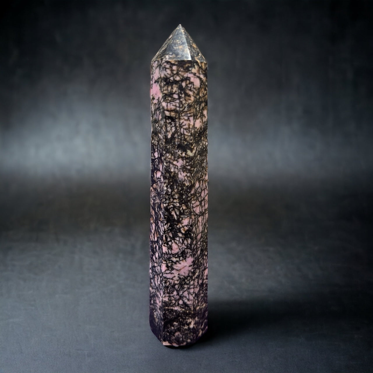 Rhodonite Tower | 269g