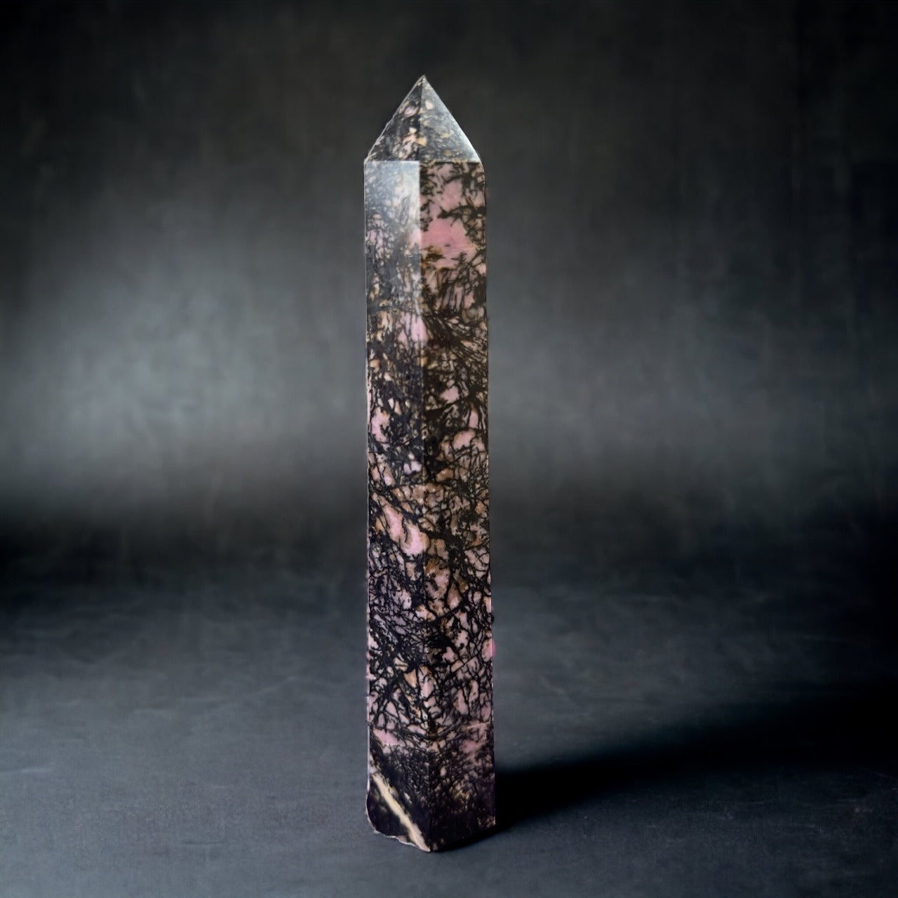 Rhodonite Tower | 269g