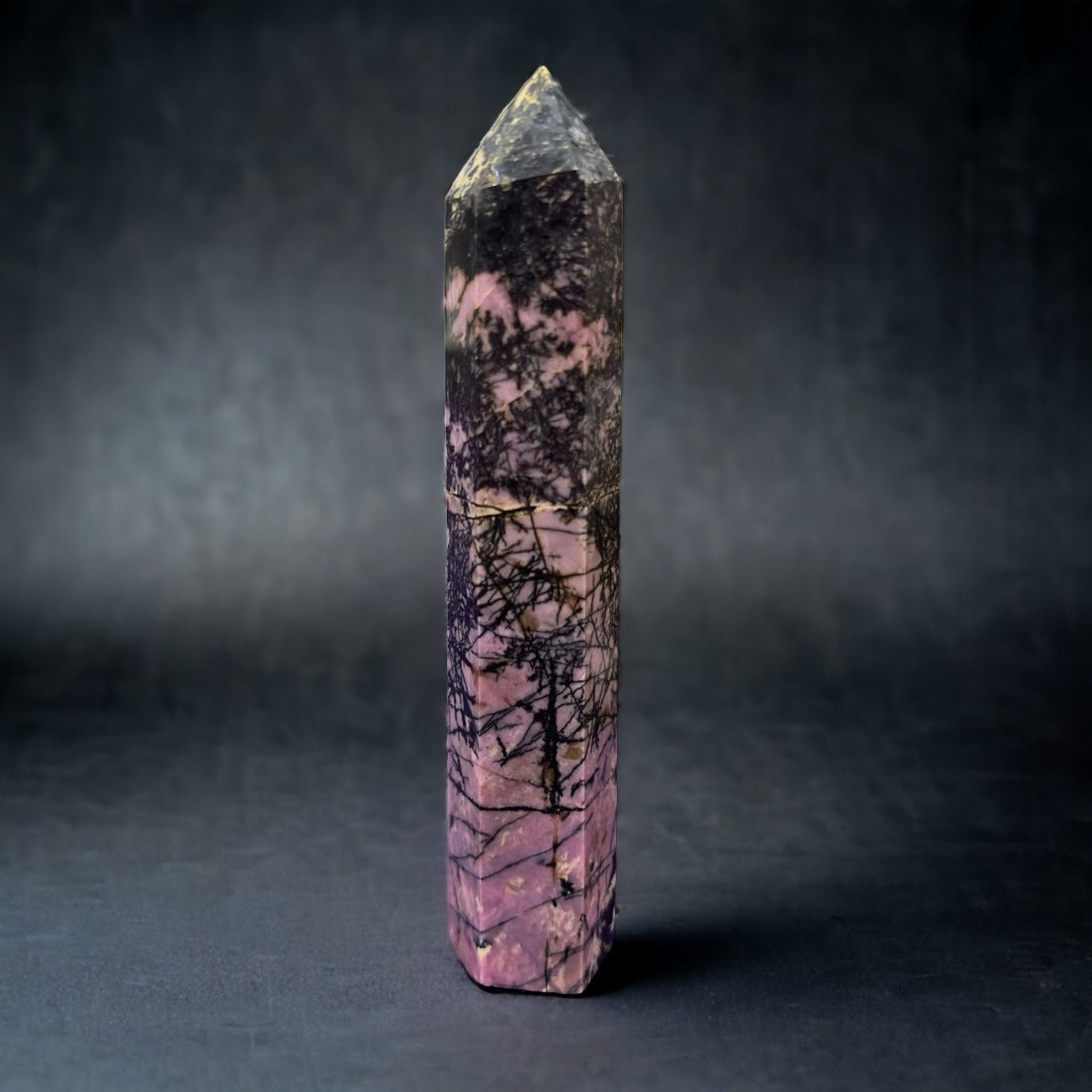 Rhodonite Tower | 299g