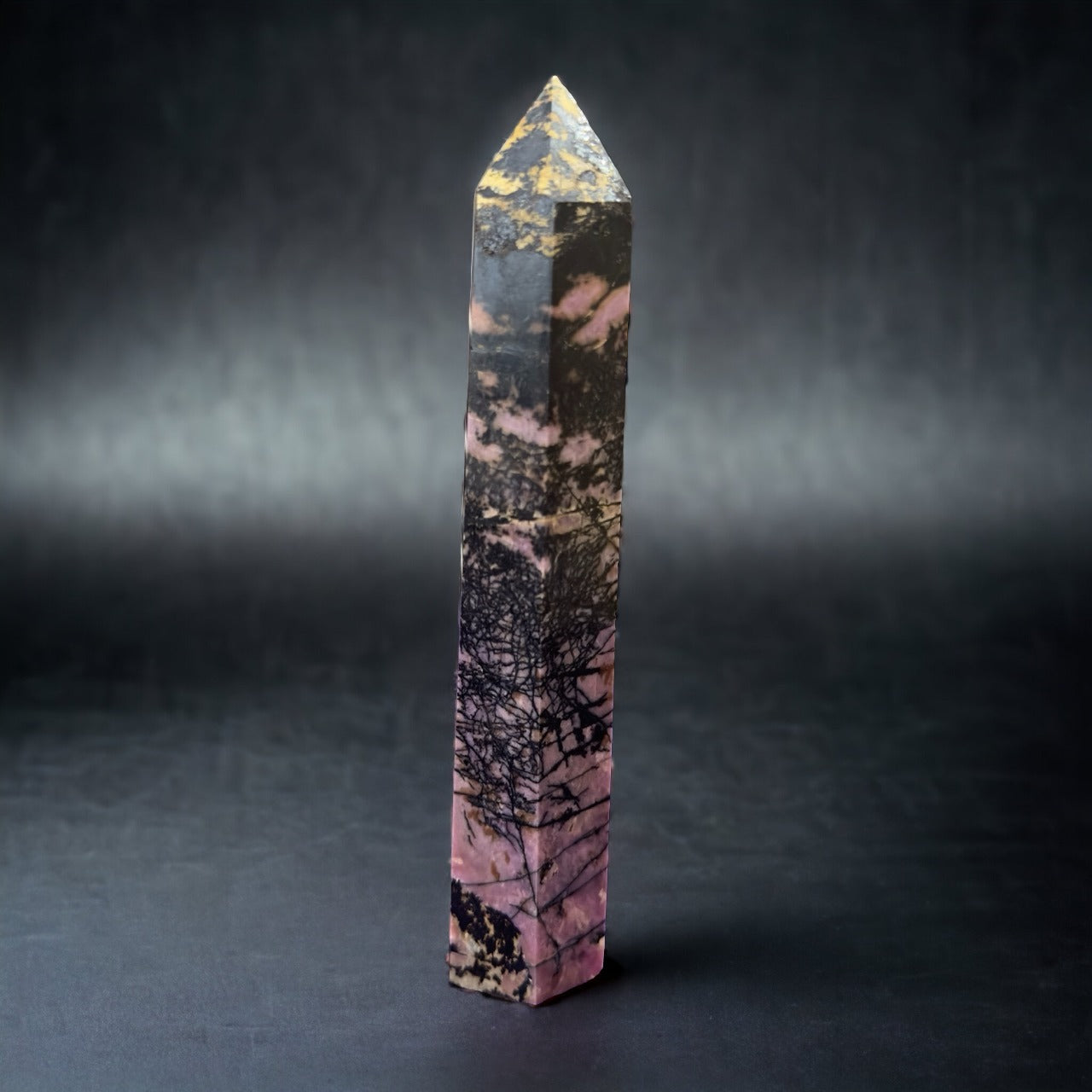 Rhodonite Tower | 299g