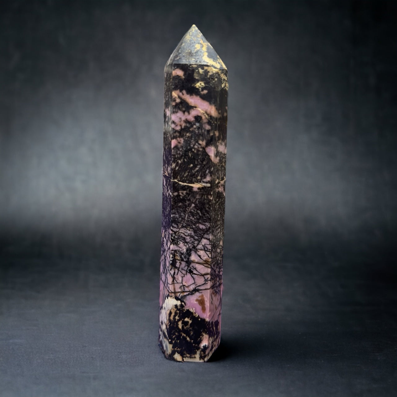 Rhodonite Tower | 299g