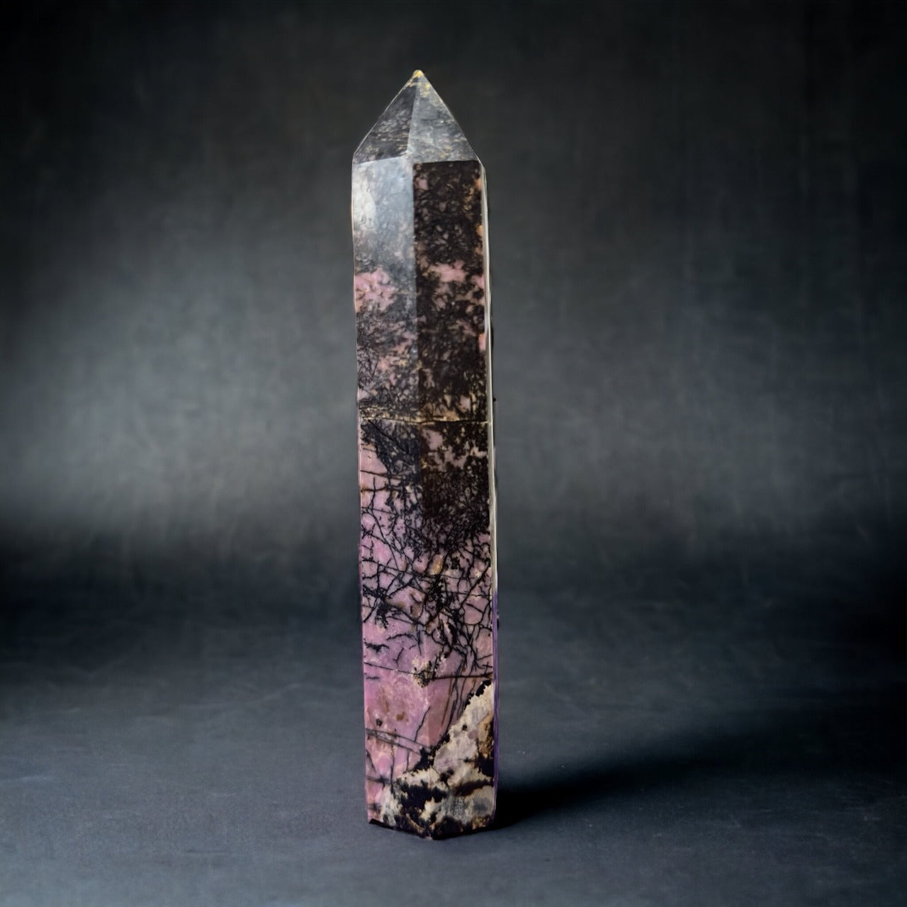 Rhodonite Tower | 299g