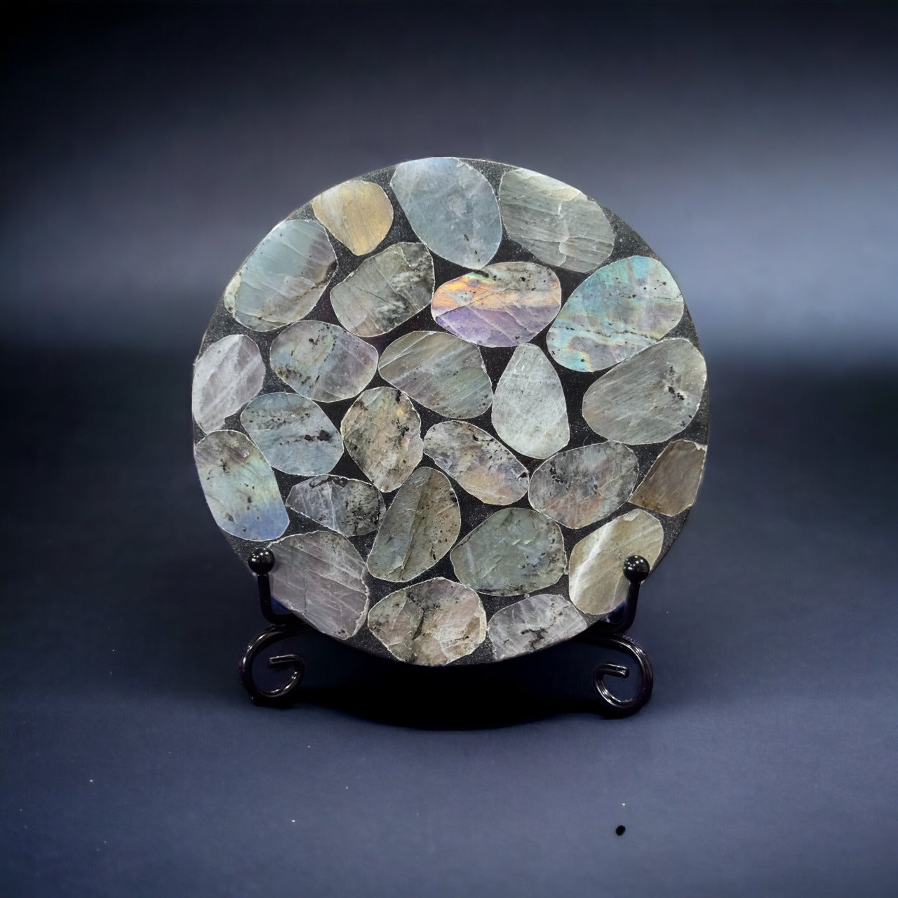 Labradorite Plate