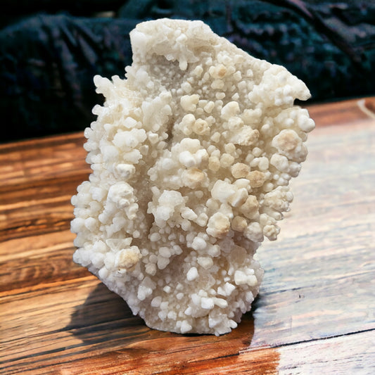 Coral Calcite Specimen | 737g